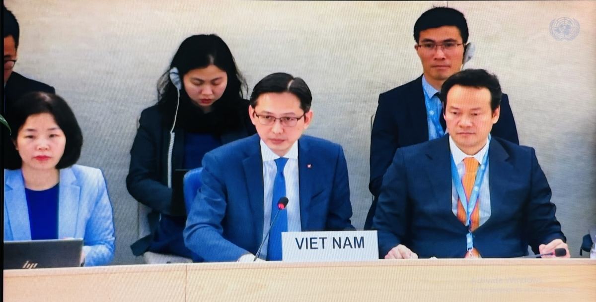 Vietnam's human rights dialogue garners international plaudits